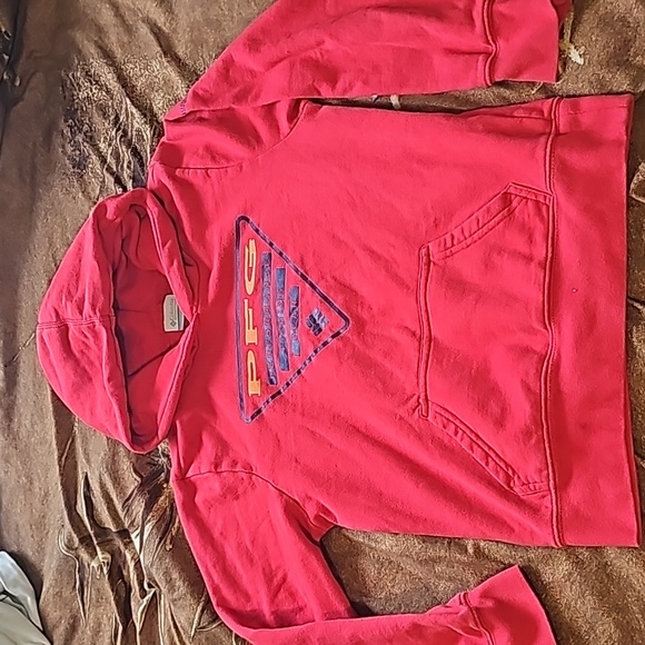 Columbia PFG youth medium hoodie - Picture 1 of 2